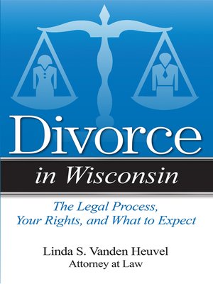 cover image of Divorce in Wisconsin